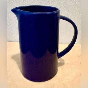 BIA Cordon Bleu Pitcher. 3 Cups. Colbolt blue.